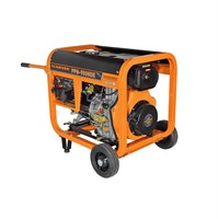 фото: Генератор CARVER PPG- 9000DE