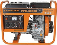фото: Генератор CARVER PPG - 5000D