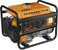 фото: Генератор CARVER PPG- 1200