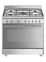 фото: Газовая плита Smeg SX91GM
