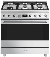 фото: Газовая плита Smeg C9GMX2