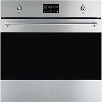 фото: Духовой шкаф Smeg SOP6302TX