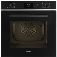 фото: Духовой шкаф Smeg SO6400S2B