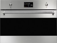 фото: Духовой шкаф Smeg SO4302M1X