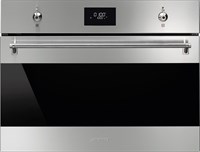 фото: Духовой шкаф Smeg SO4301M0X