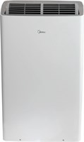 фото: Мобильный кондиционер Midea MPPT-12CRFN7-Q серебристый/белый