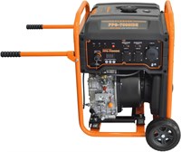 фото: Генератор CARVER PPG - 7000IDE