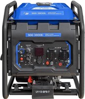 фото: Генератор ТСС SGG 3800Ei