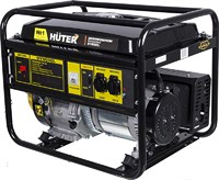 фото: Генератор Huter DY8000L