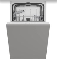 фото: Посудомоечная машина Gorenje GV522E10WE