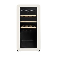 фото: Винный шкаф Tesler CWC-188 IVORY LD