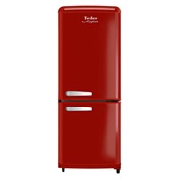 фото: Холодильник Tesler RB-107 REDBERRY