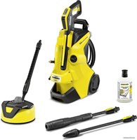 фото: Мойка высокого давления Karcher K 4 Power Control