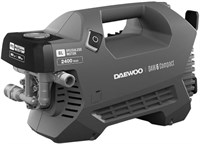 фото: Мойка высокого давления Daewoo DAW 6 Compact