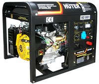 фото: Генератор Huter DY6500LXW