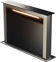 фото: Кухонная вытяжка Smeg KDD60VXE-3 черный