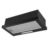 фото: Кухонная вытяжка Maunfeld Clyde 60 Glass Black