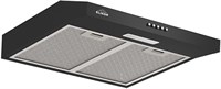 фото: Кухонная вытяжка ELIKOR Eco ONE 50 BK