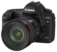 фото: Canon EOS 5D Mark II Kit