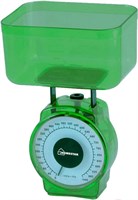 фото: Весы кухонные Homestar HS-3004М зеленые