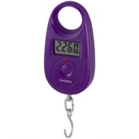 фото: Весы кухонные Energy BEZ-150 фиолетовый