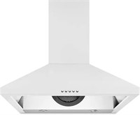 фото: Кухонная вытяжка Vesta VPR860 WH белая