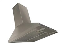 фото: Кухонная вытяжка Vesta VPR760 GR серая