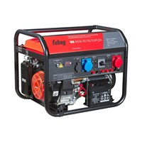 фото: Генератор Fubag BS 8500 XD ES Duplex
