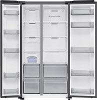 фото: Холодильник Samsung RS70F65QETEO