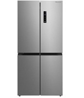 фото: Холодильник Willmark MDC-711IX Inox
