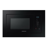 фото: Микроволновая печь Samsung MG23A7118AK/BW