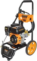 фото: Мойка высокого давления CARVER CW-5200G