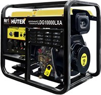 фото: Генератор Huter LDG 10000LXA
