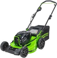 фото: Газонокосилка Greenworks GC82HPLM51