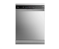 фото: Посудомоечная машина Midea MFD60S460SI серебристый/черный