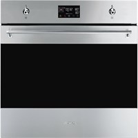 фото: Духовой шкаф Smeg SOP6302S2PX
