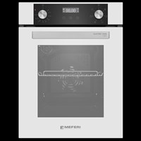 фото: Духовой шкаф Meferi Light MEO456WH