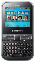фото: SAMSUNG GT - C 3222 DUOS Lite Black
