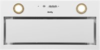 фото: Кухонная вытяжка DOMFY DM6036BB WG белый