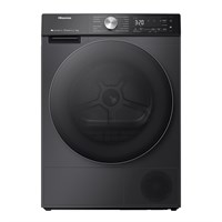 фото: Сушильная машина Hisense DH5S902UB2