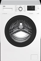 фото: Стиральная машина Beko WSRE6612ZAWI
