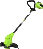 фото: Триммер Greenworks G24LT25K2