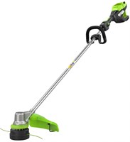 фото: Триммер Greenworks ST121