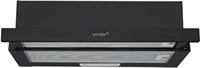 фото: Кухонная вытяжка Vitek VT-TH 6020 BK