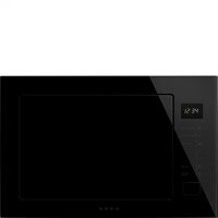 фото: Микроволновая печь Smeg FMI225BI