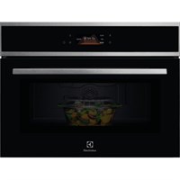 фото: Микроволновая печь Electrolux EVM8E09X