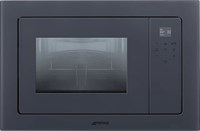 фото: Микроволновая печь Smeg FMI120G