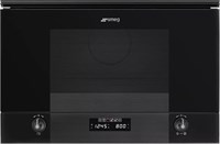 фото: Микроволновая печь Smeg MP122B3