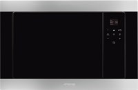 фото: Микроволновая печь Smeg FMI320X2