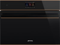 фото: Духовой шкаф Smeg SO4604S4PNR